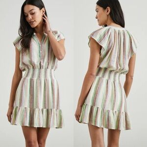 Rails Augustine Dress Palais Stripe